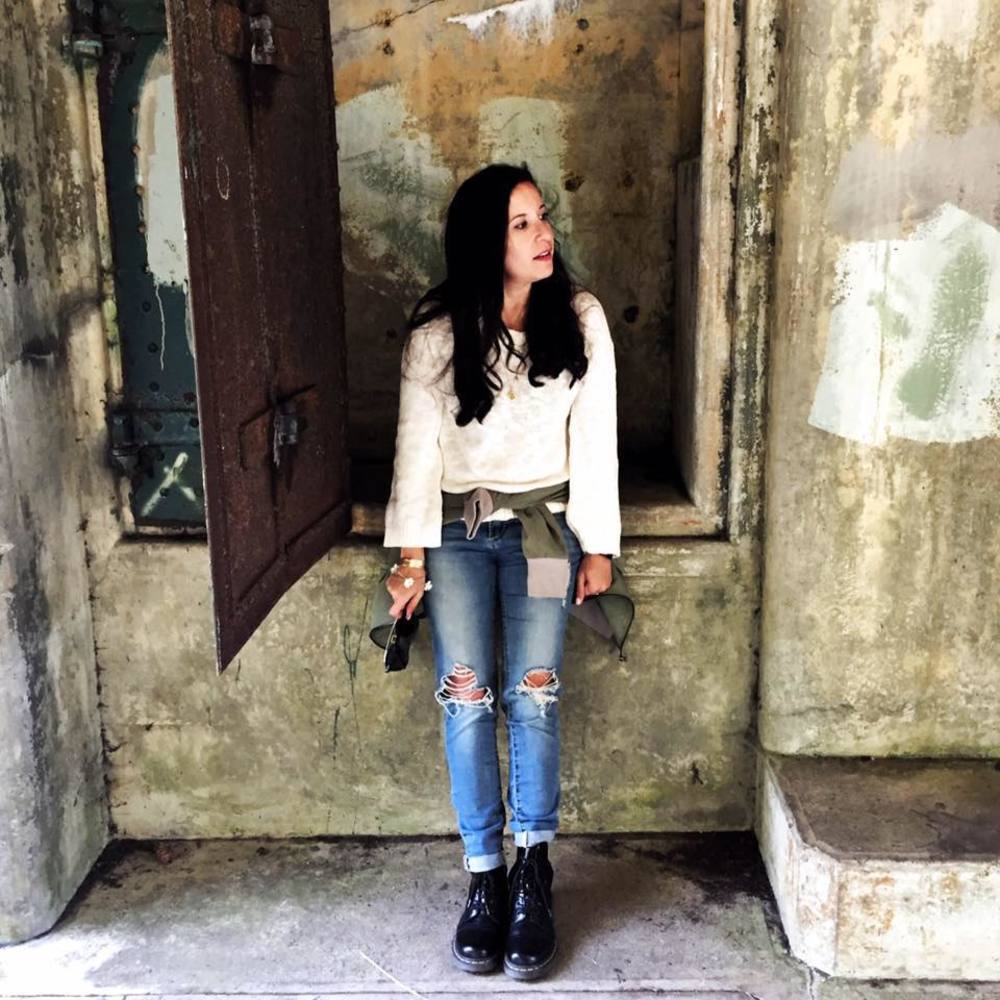 Meet your Posher, Danielle